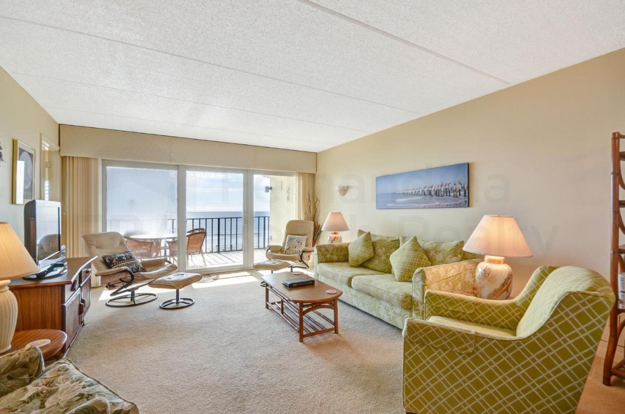 Oceanview Amelia South Condo Fernandina Beach Extérieur photo