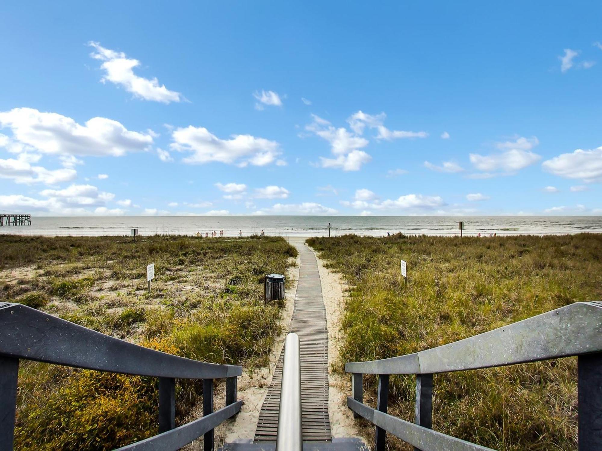 Oceanview Amelia South Condo Fernandina Beach Extérieur photo