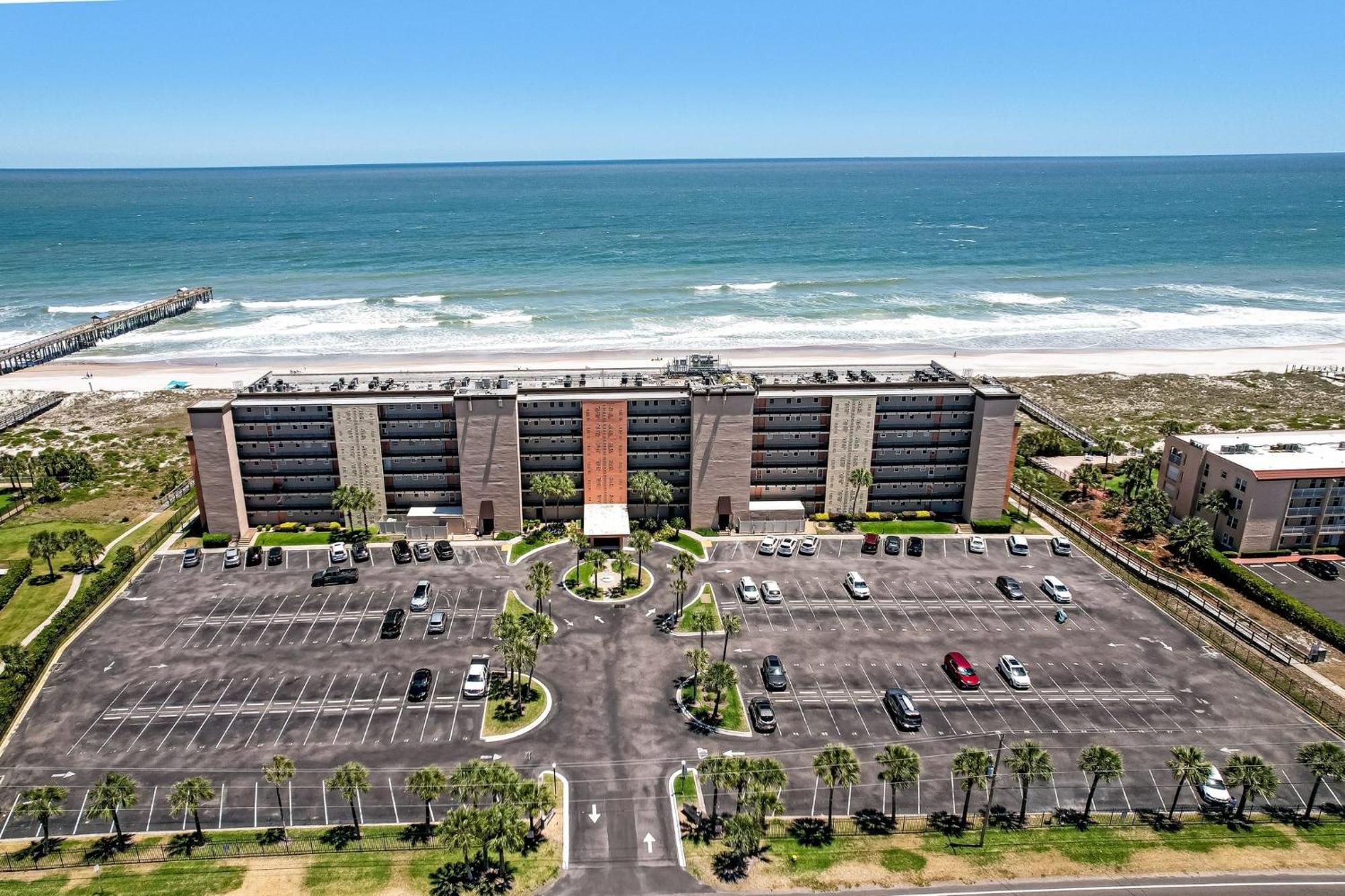 Oceanview Amelia South Condo Fernandina Beach Extérieur photo