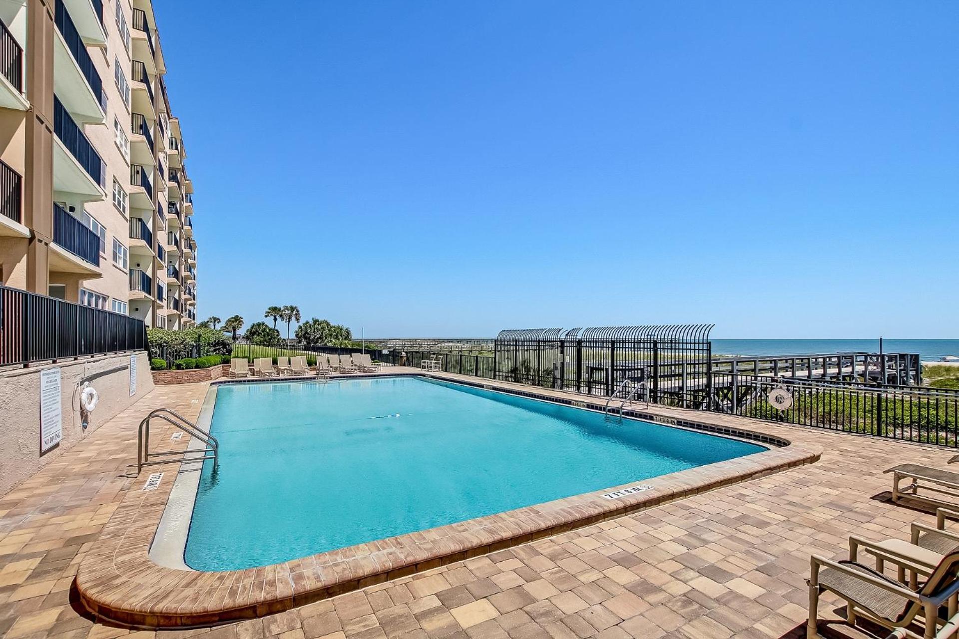 Oceanview Amelia South Condo Fernandina Beach Extérieur photo