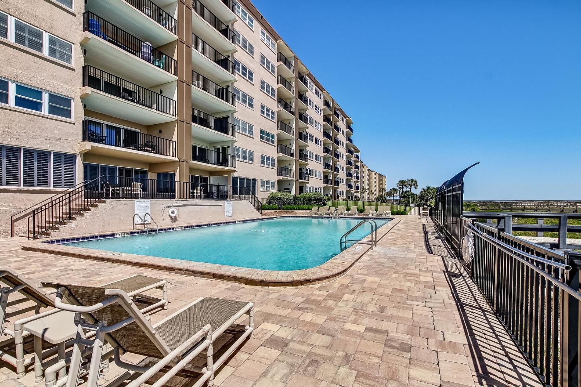 Oceanview Amelia South Condo Fernandina Beach Extérieur photo