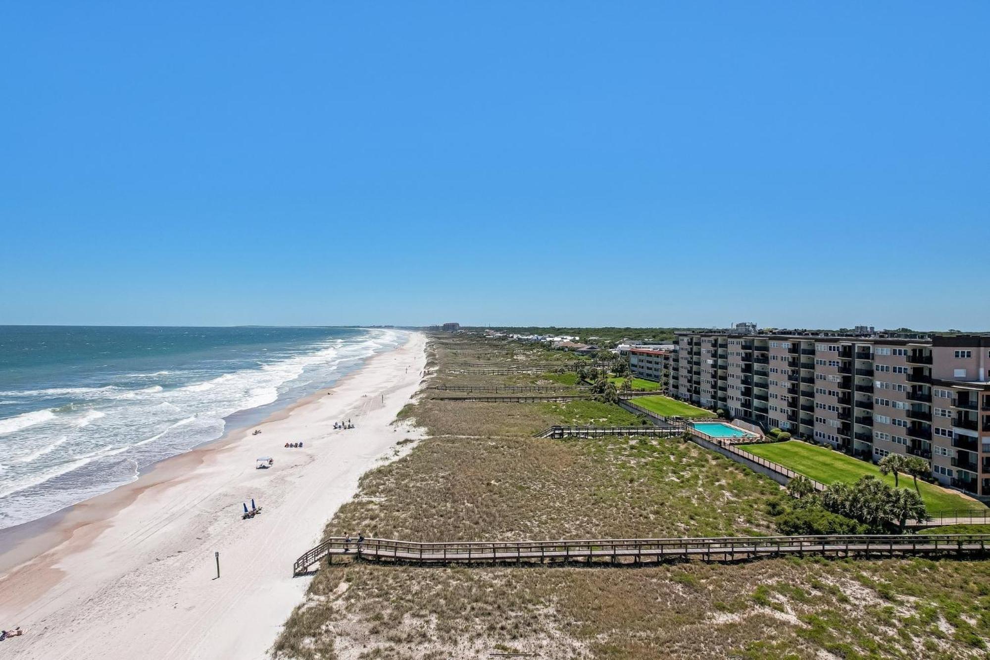 Oceanview Amelia South Condo Fernandina Beach Extérieur photo