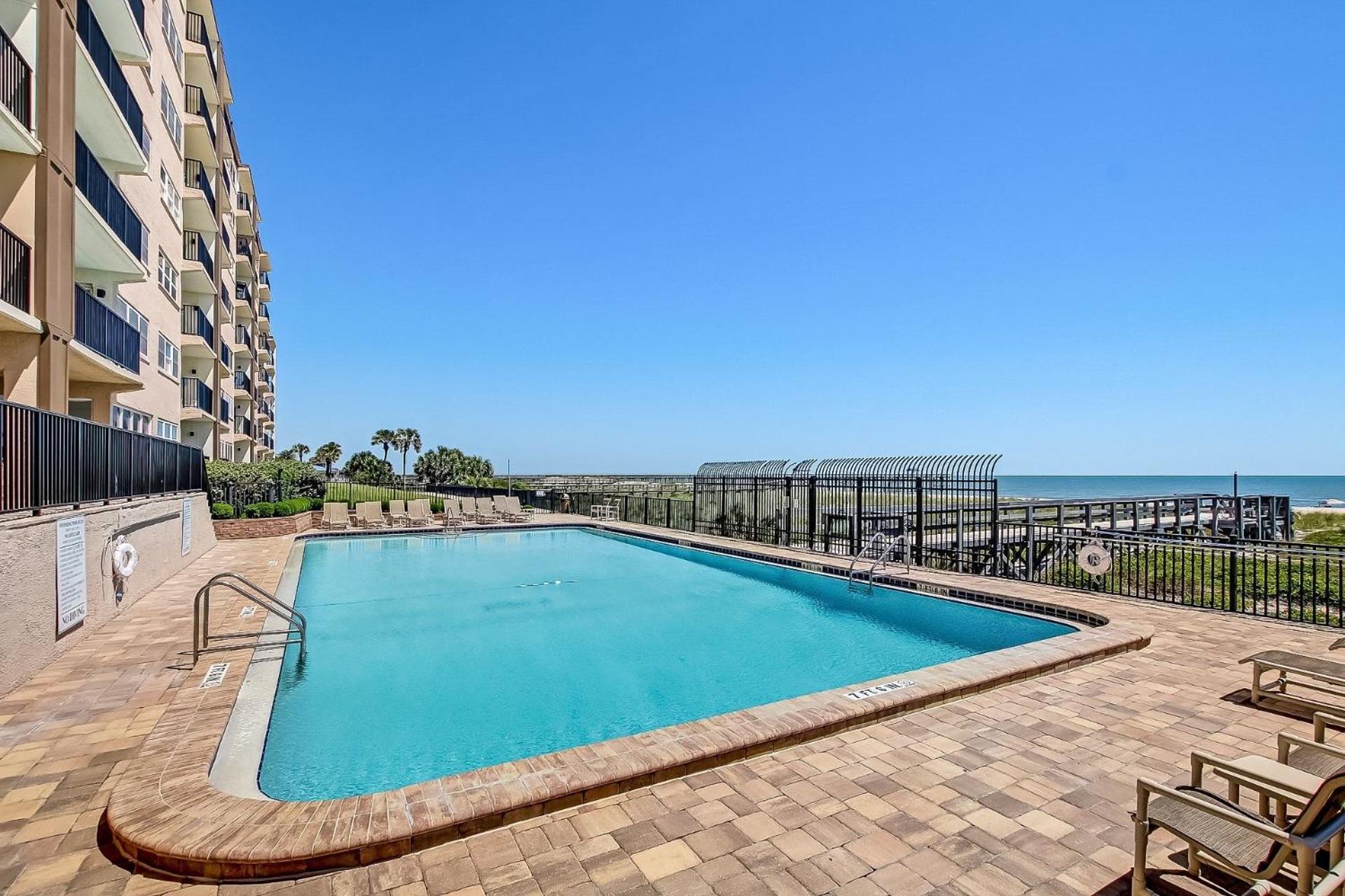 Oceanview Amelia South Condo Fernandina Beach Extérieur photo