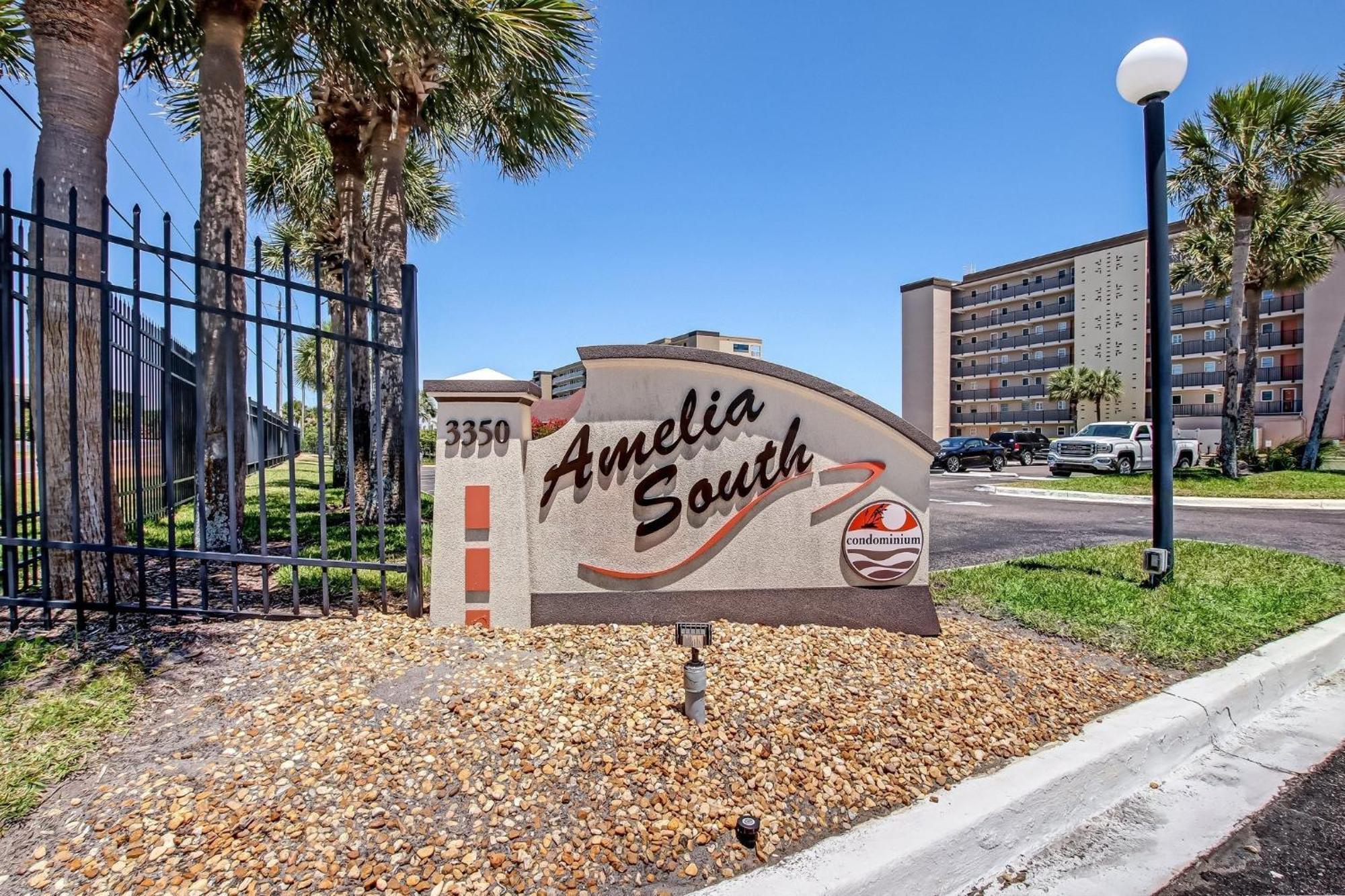 Oceanview Amelia South Condo Fernandina Beach Extérieur photo