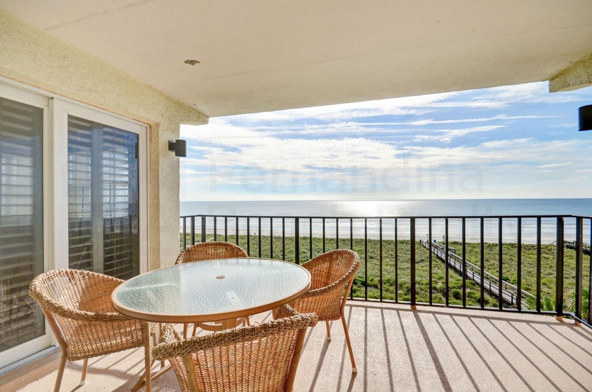 Oceanview Amelia South Condo Fernandina Beach Extérieur photo