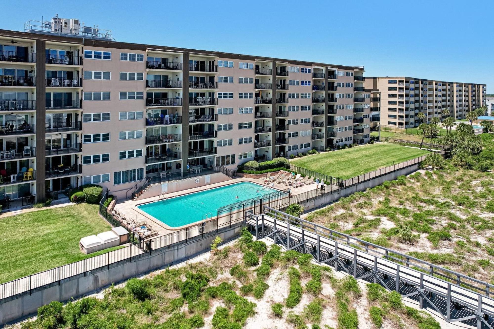 Oceanview Amelia South Condo Fernandina Beach Extérieur photo