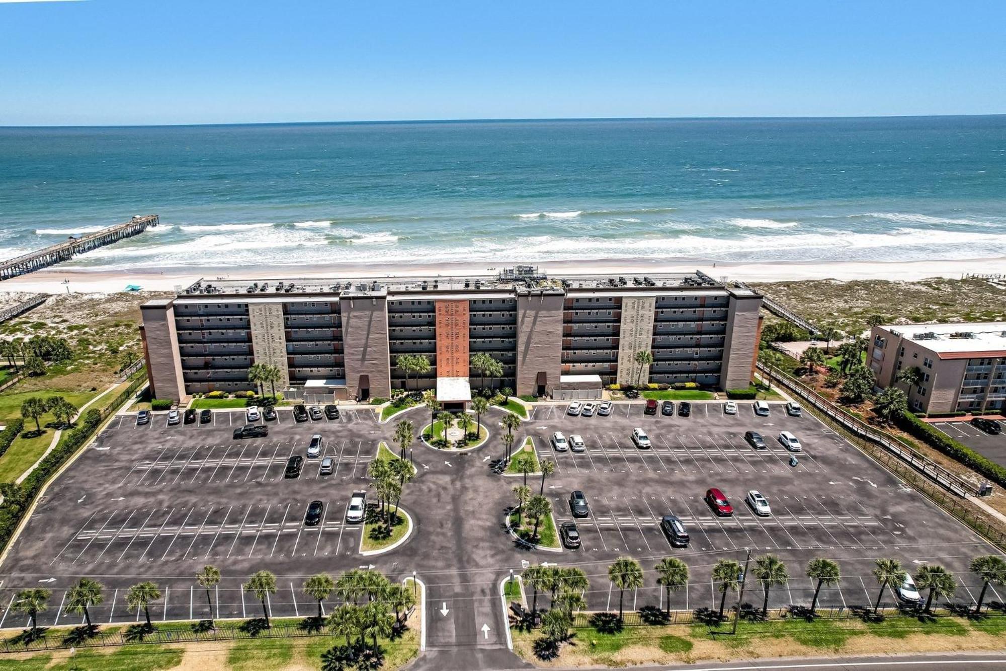 Oceanview Amelia South Condo Fernandina Beach Extérieur photo