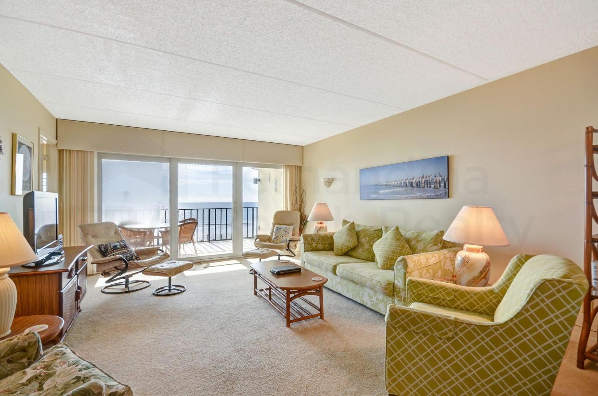 Oceanview Amelia South Condo Fernandina Beach Extérieur photo