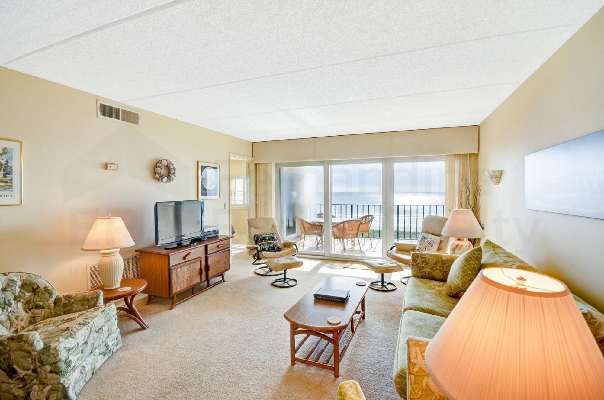 Oceanview Amelia South Condo Fernandina Beach Extérieur photo